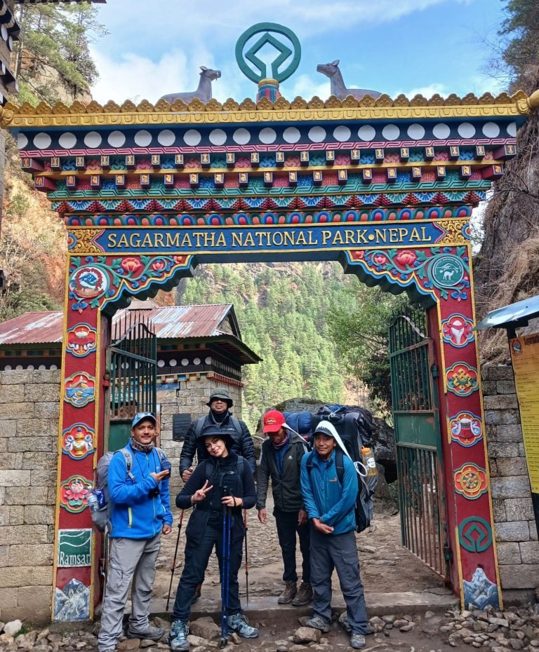 Authentic Trail Gate